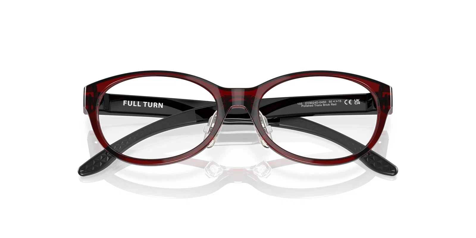 Oakley Full Turn 8024D Eyeglasses - view 24
